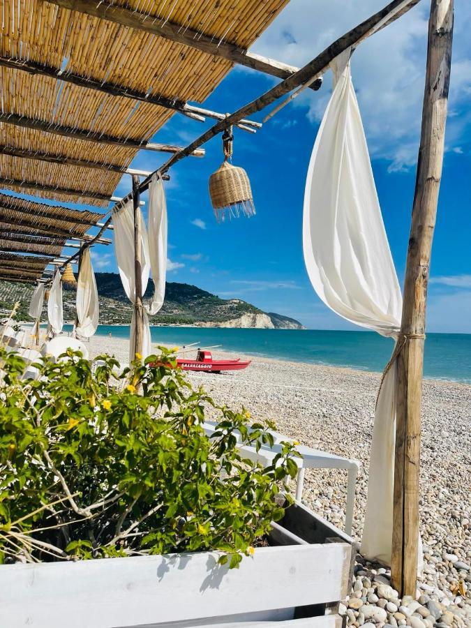 Casa Molo 13 Βίλα Mattinata Εξωτερικό φωτογραφία