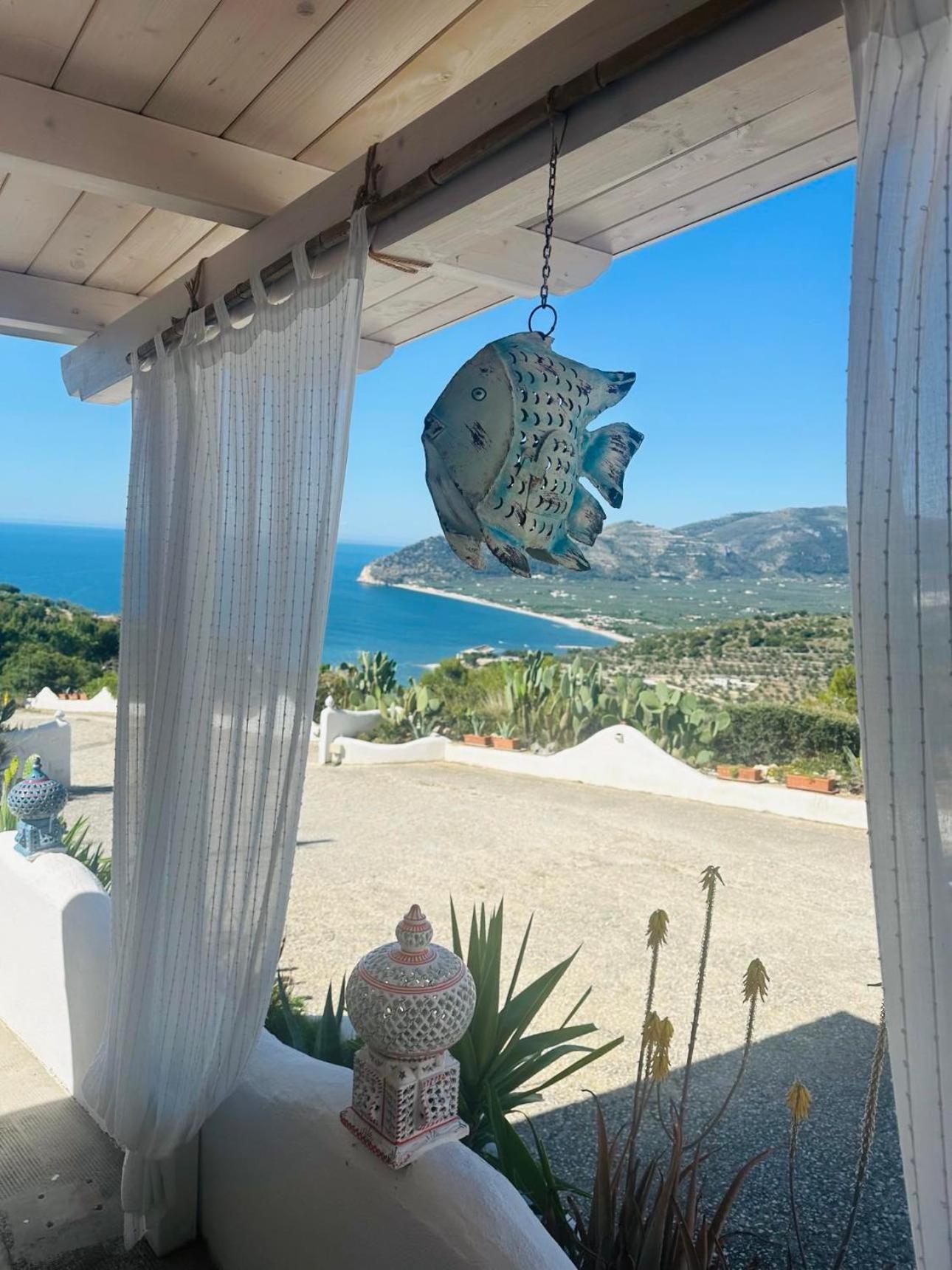 Casa Molo 13 Βίλα Mattinata Εξωτερικό φωτογραφία